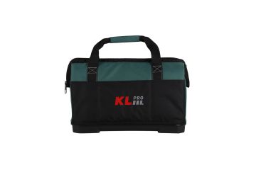 KL PRO KLTCT17-PT Plastik Tabanlı Ağır Hizmet Tipi Alet Taşıma Çantası